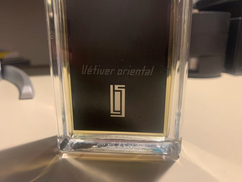 Serge lutens: vétiver oriental - photo 2
