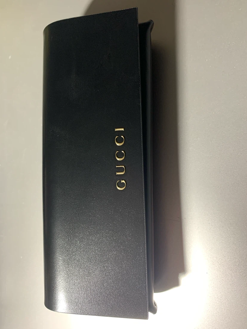 Gucci Eyeglass Case