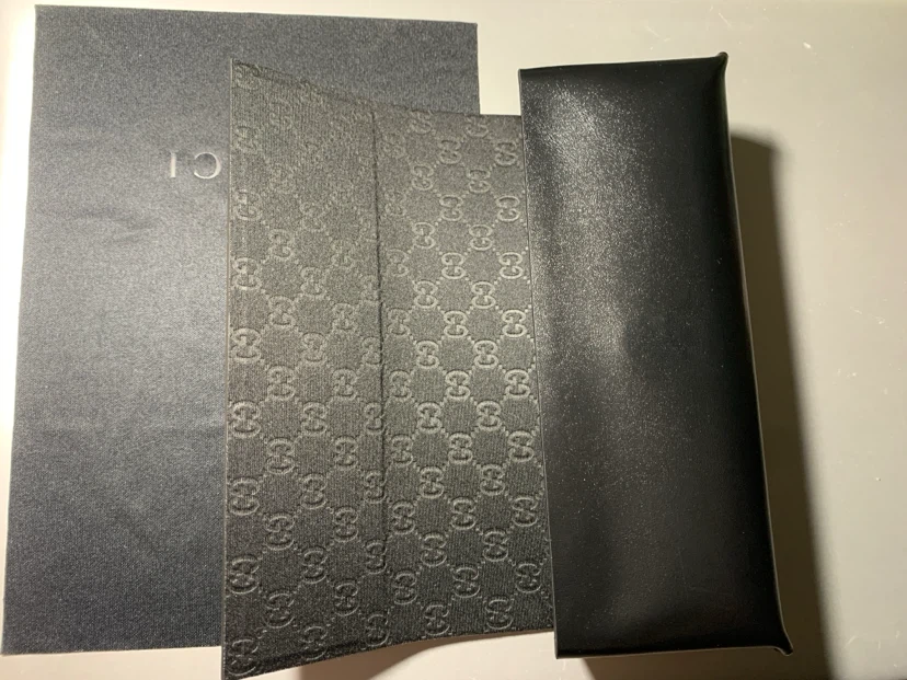 Gucci Eyeglass Case - photo 2