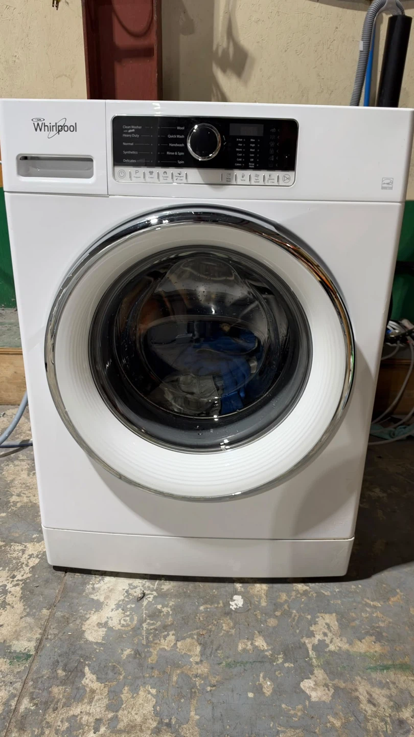 Whirlpool Front Load Washer
