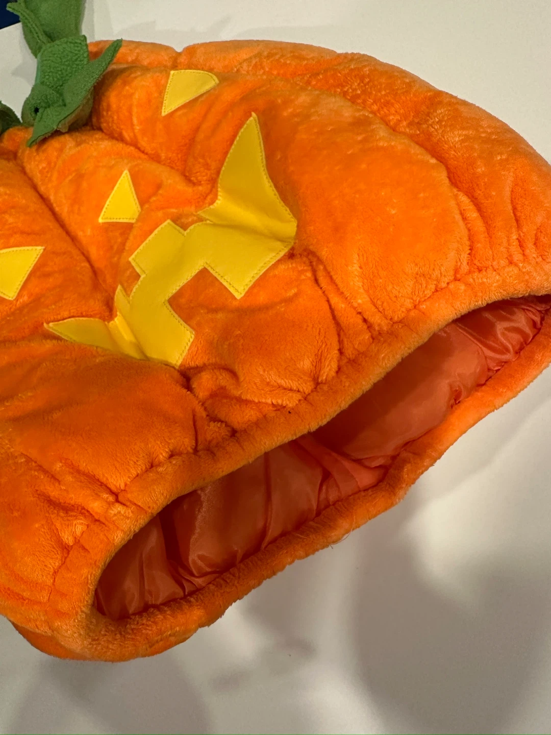 Baby Pumpkin Costume 6-9M - photo 5