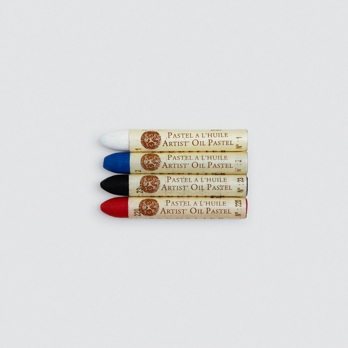 SENNELIER Artist Oil Pastels, 4 pcs - photo 2