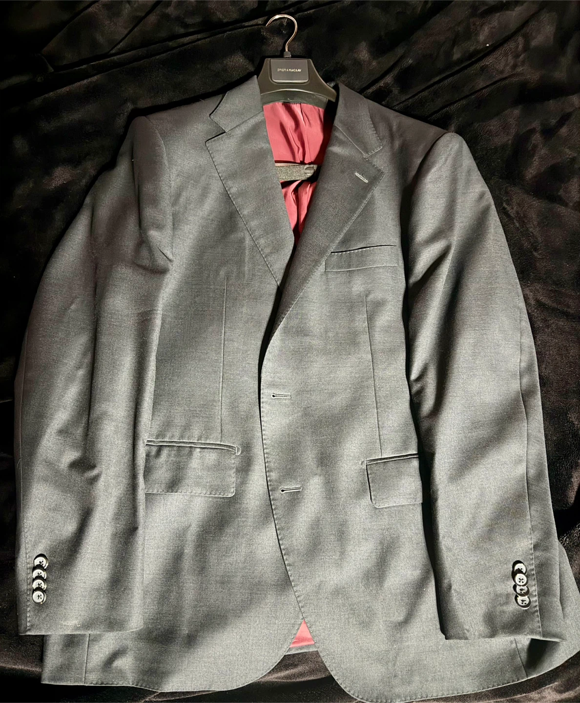 Spier & Mackay Fine Suitmakers Blazer Size 48
