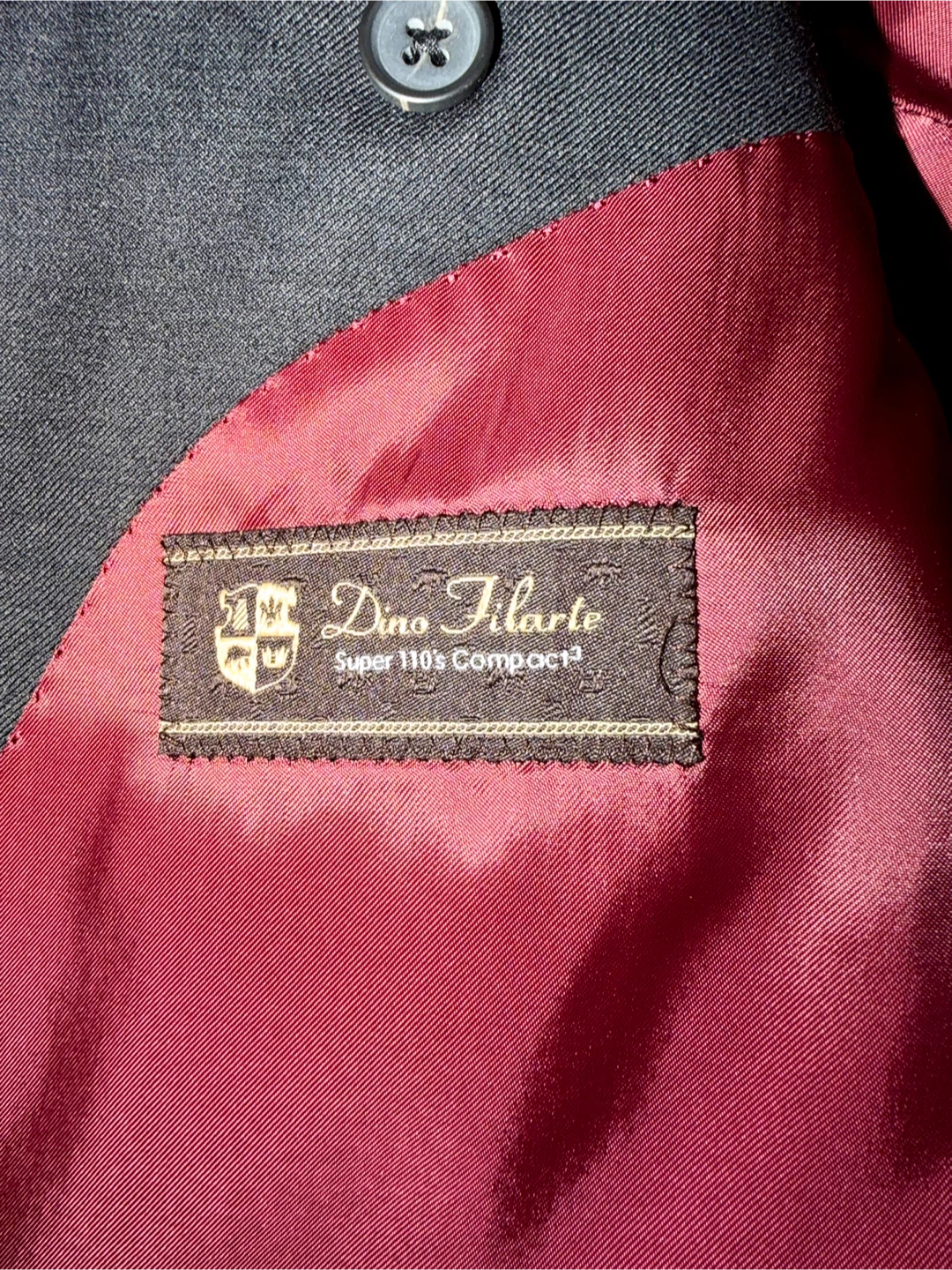Spier & Mackay Fine Suitmakers Blazer Size 48 - photo 3