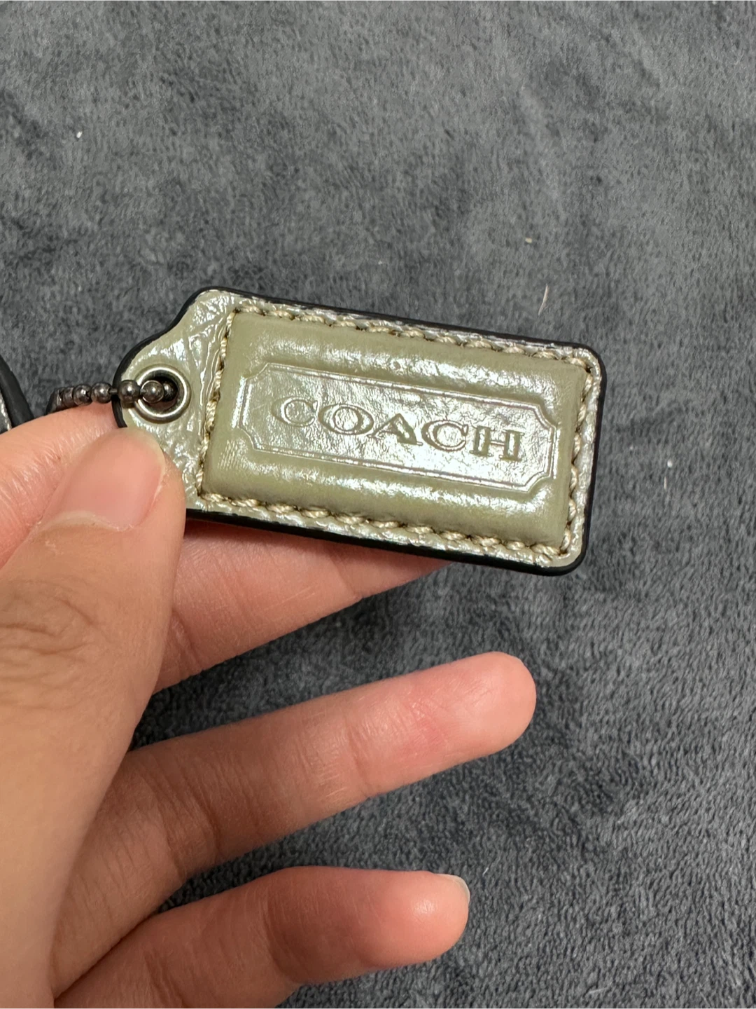 Vintage Coach Soho Horse and Carriage Bag - photo 4