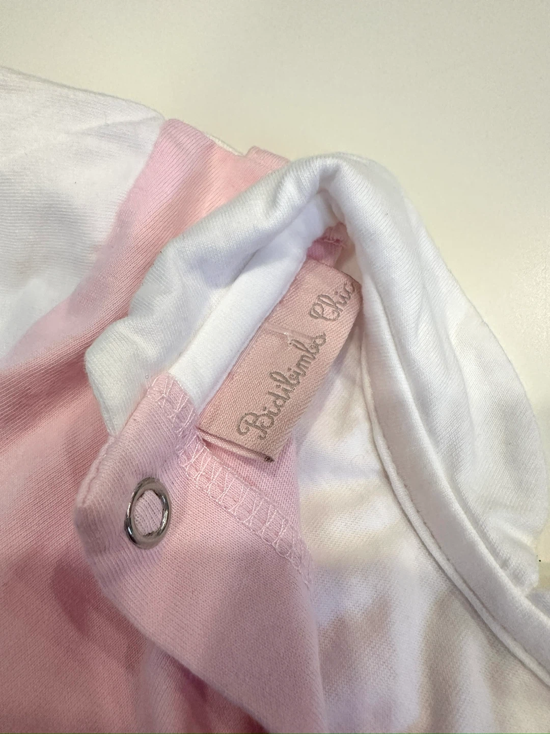 Baby Girl Romper 3-6M - Light Pink - photo 5