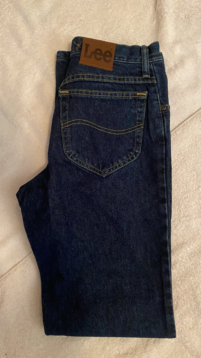 Lee Regular Fit Jeans