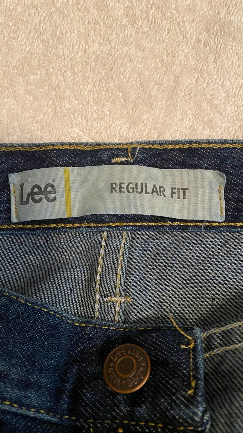 Lee Regular Fit Jeans - photo 2