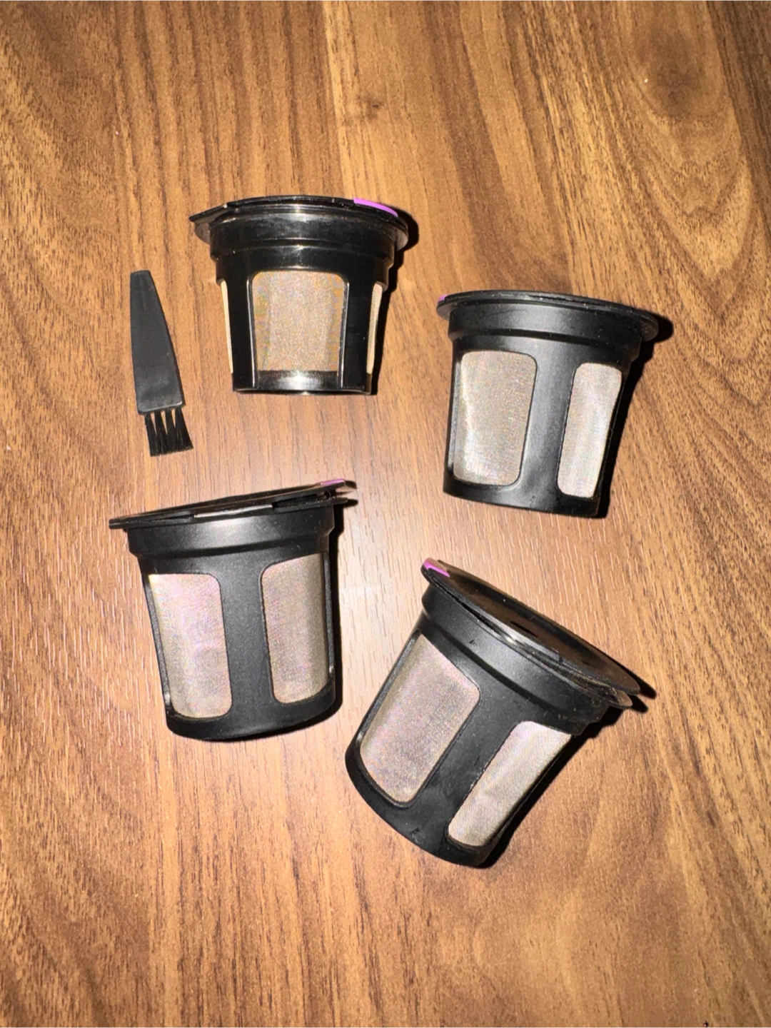Reusable Coffee Capsules (4 pack)