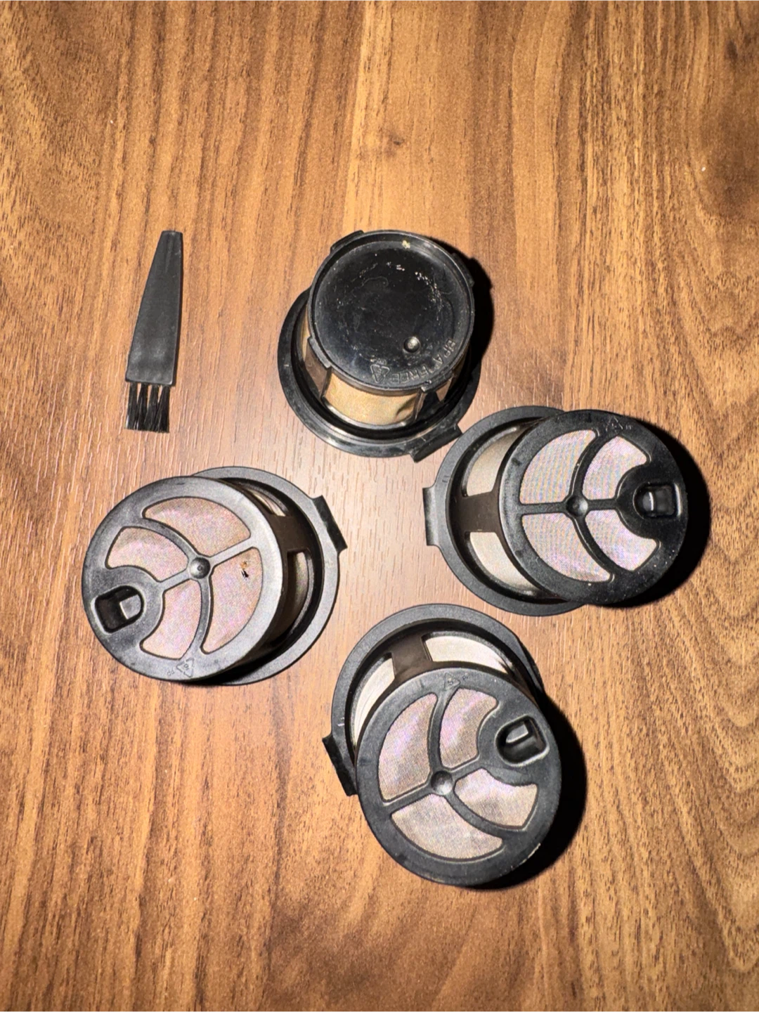 Reusable Coffee Capsules (4 pack) - photo 3