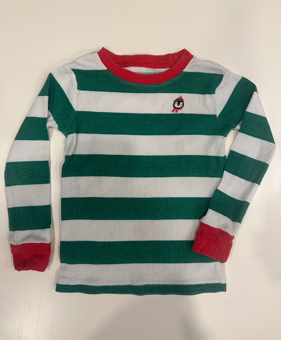 Carter's Striped Thermal Shirt 3T