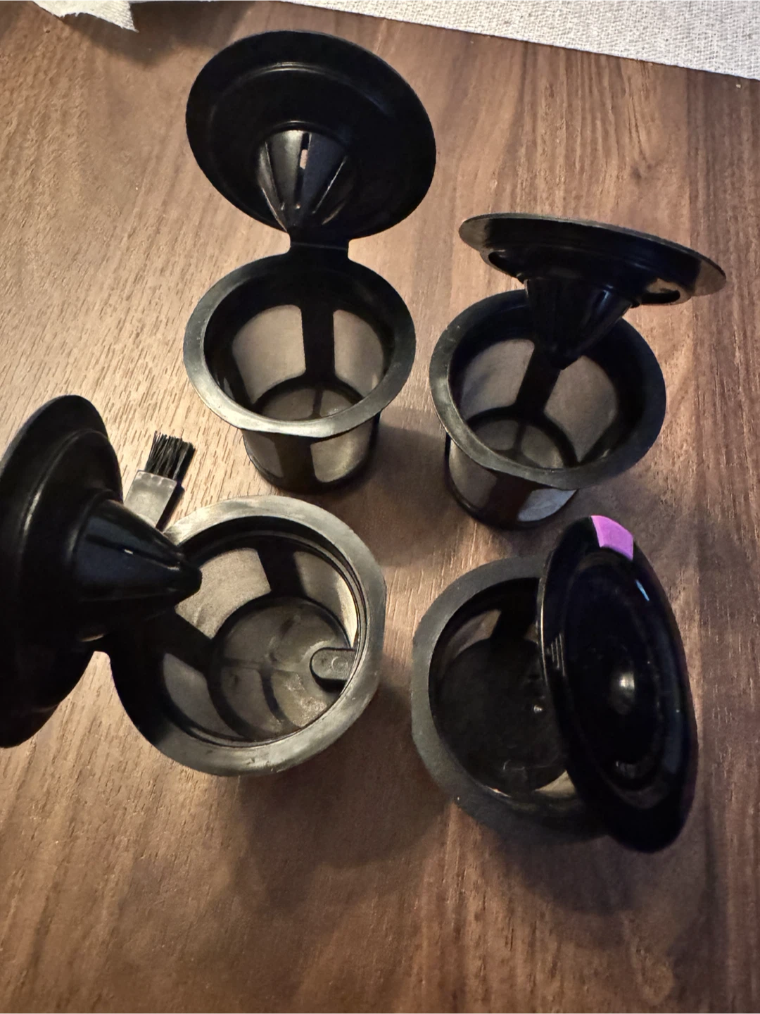 Reusable Coffee Capsules (4 pack) - photo 2