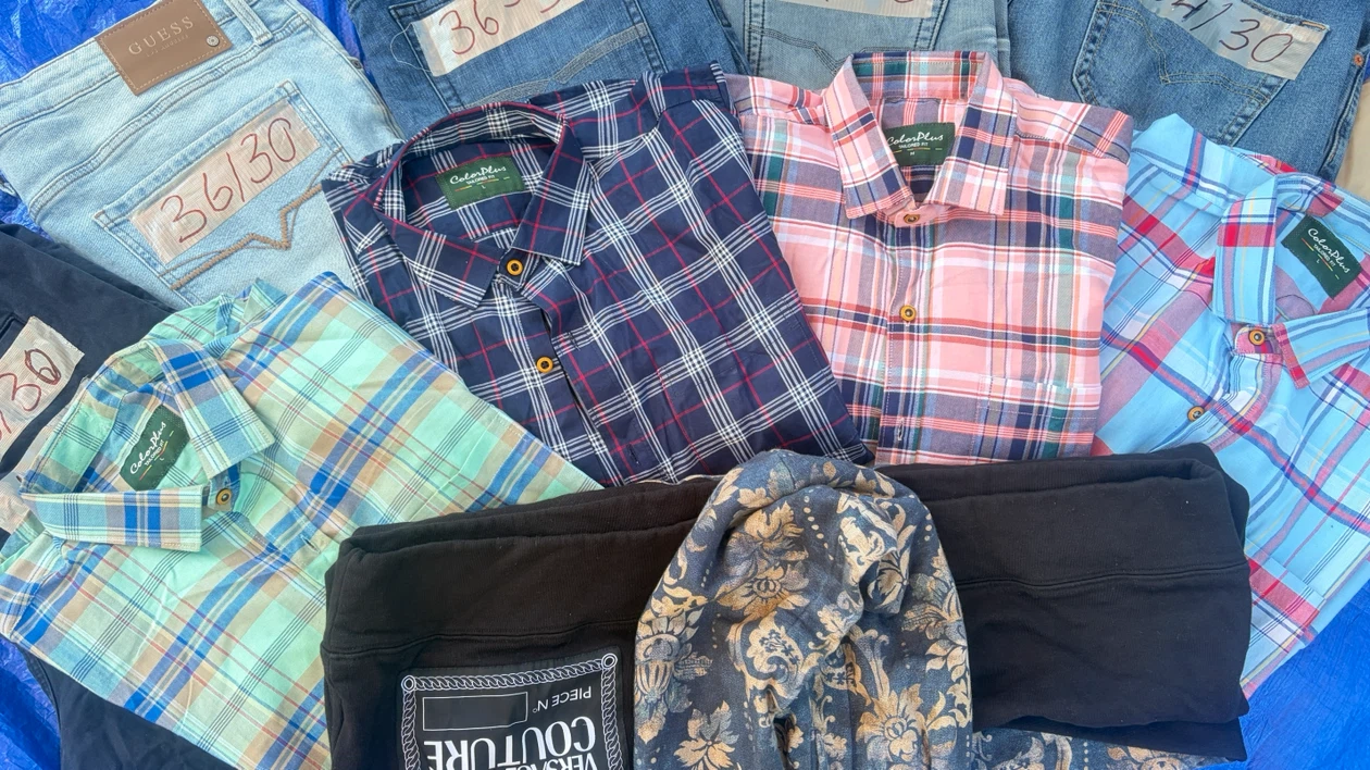 Assorted Men's Clothing Bundle - photo 4
