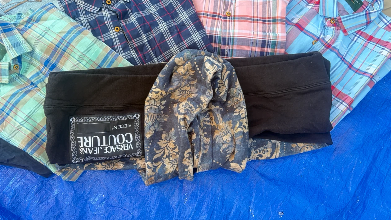 Assorted Men's Clothing Bundle - photo 5