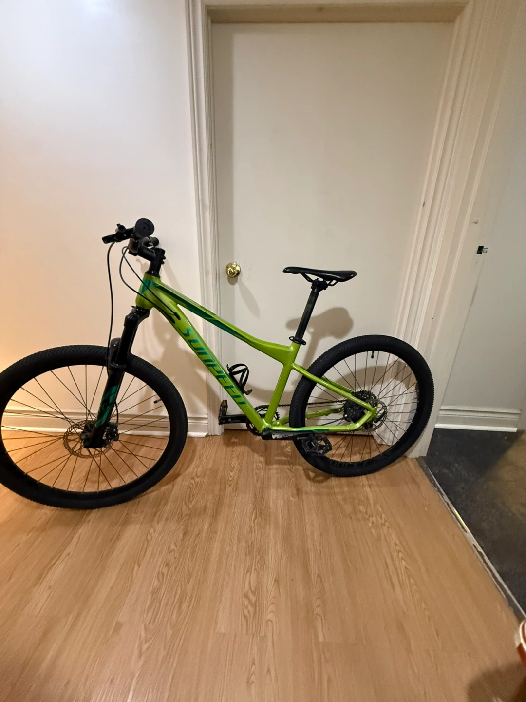 Bike Sunpeed Mountain Bike - Size Small  1 x 9 Speed - photo 2