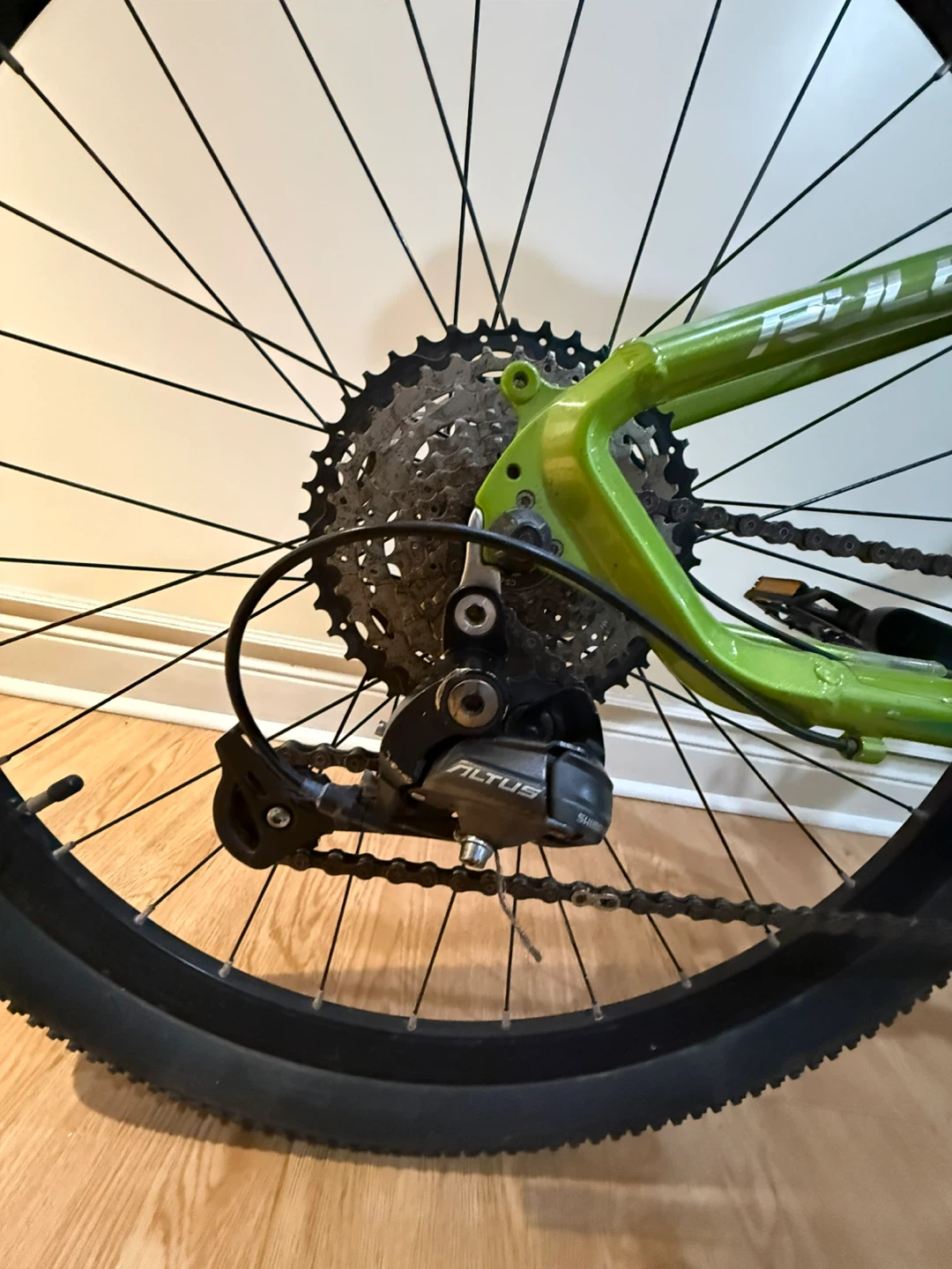 Bike Sunpeed Mountain Bike - Size Small  1 x 9 Speed - photo 3