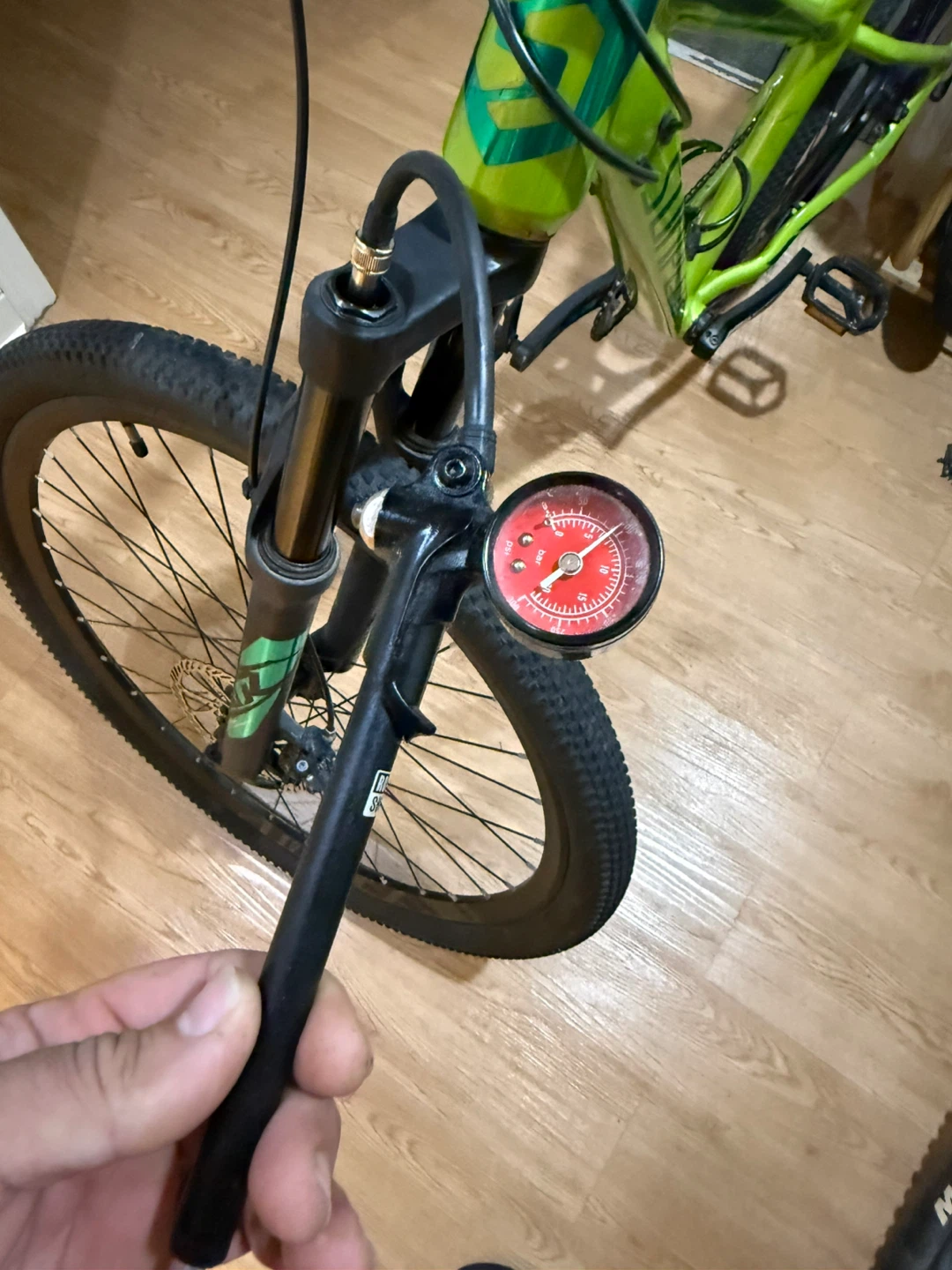 Bike Sunpeed Mountain Bike - Size Small  1 x 9 Speed - photo 4
