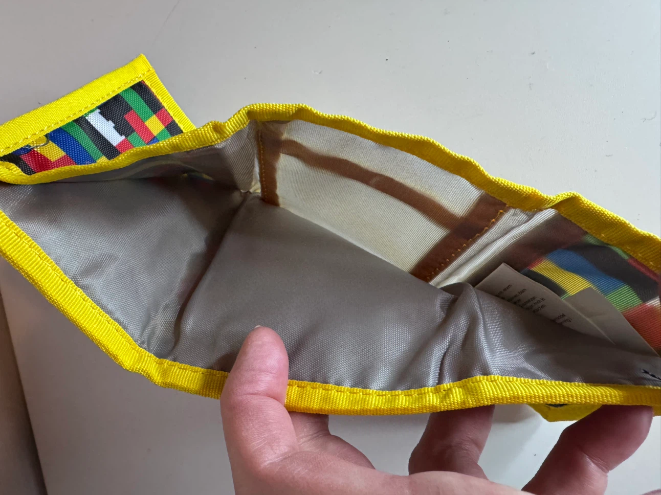 LEGO Tri-Fold Wallet - photo 4