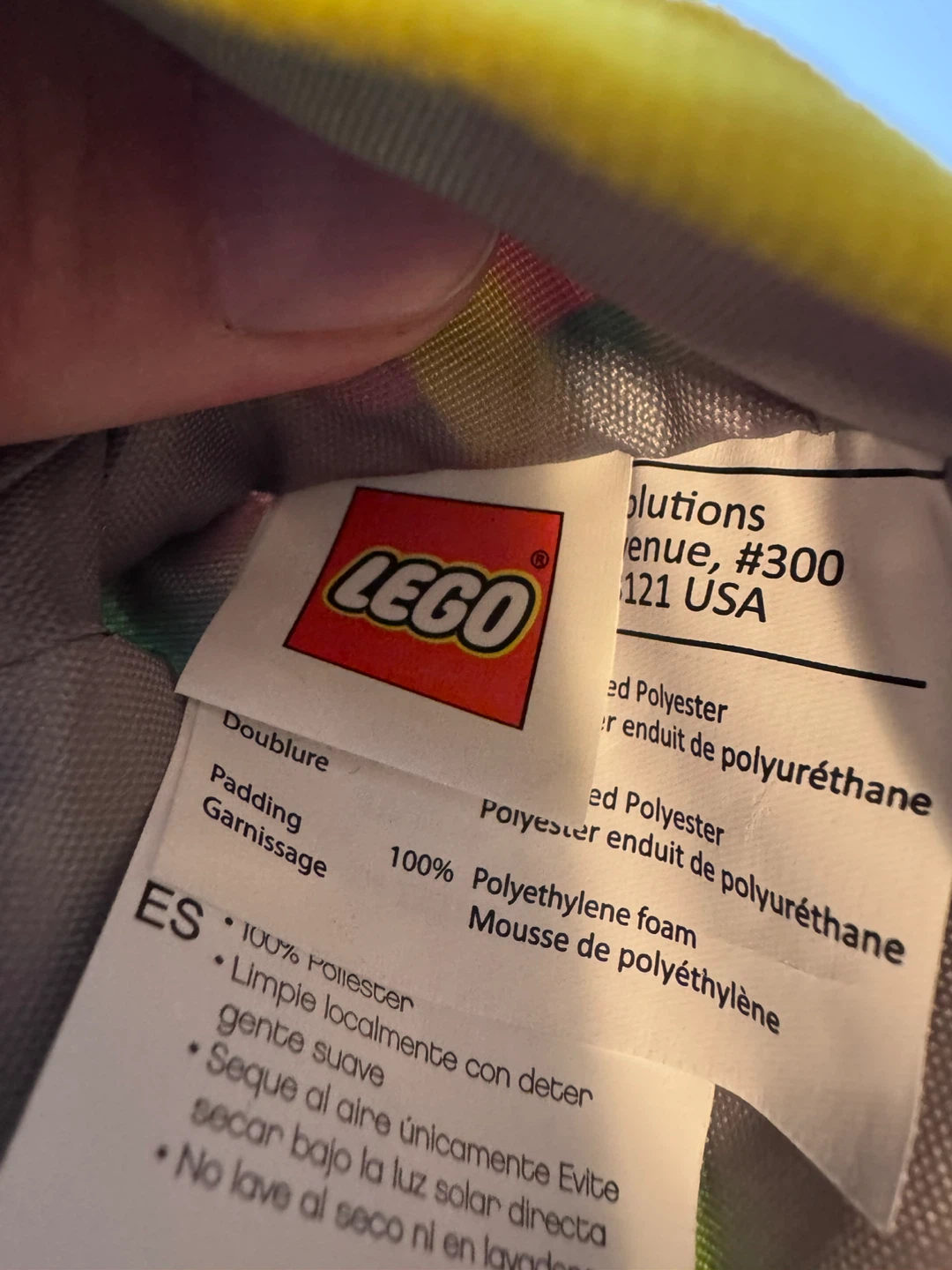 LEGO Tri-Fold Wallet - photo 5