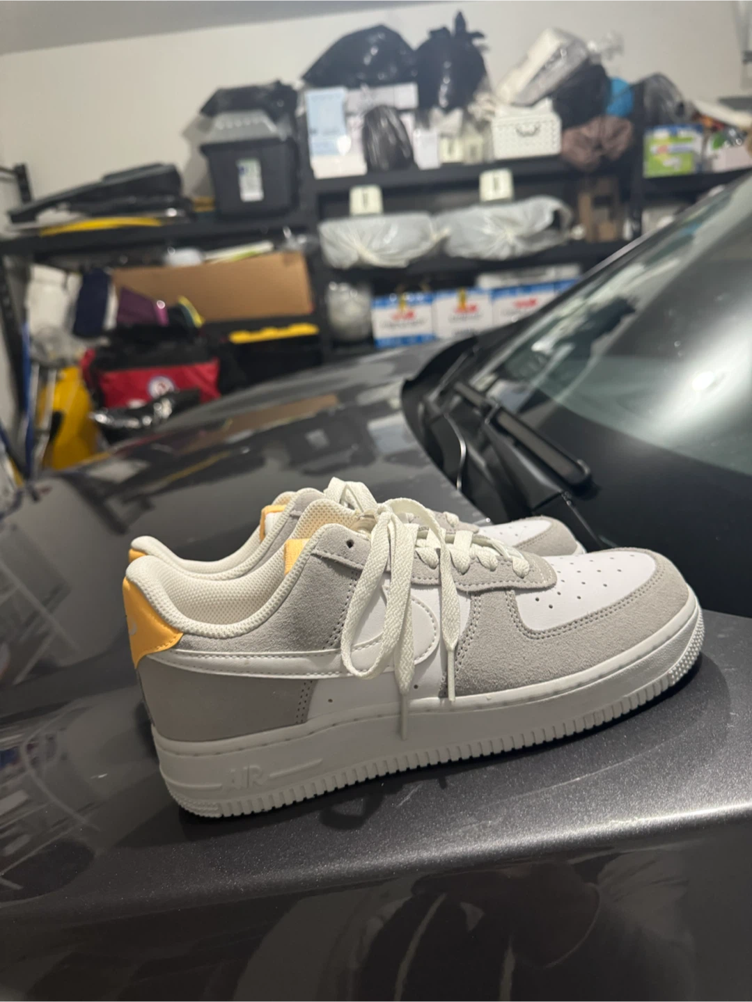 Nike Sneakers – Size US 7 – Brand New!