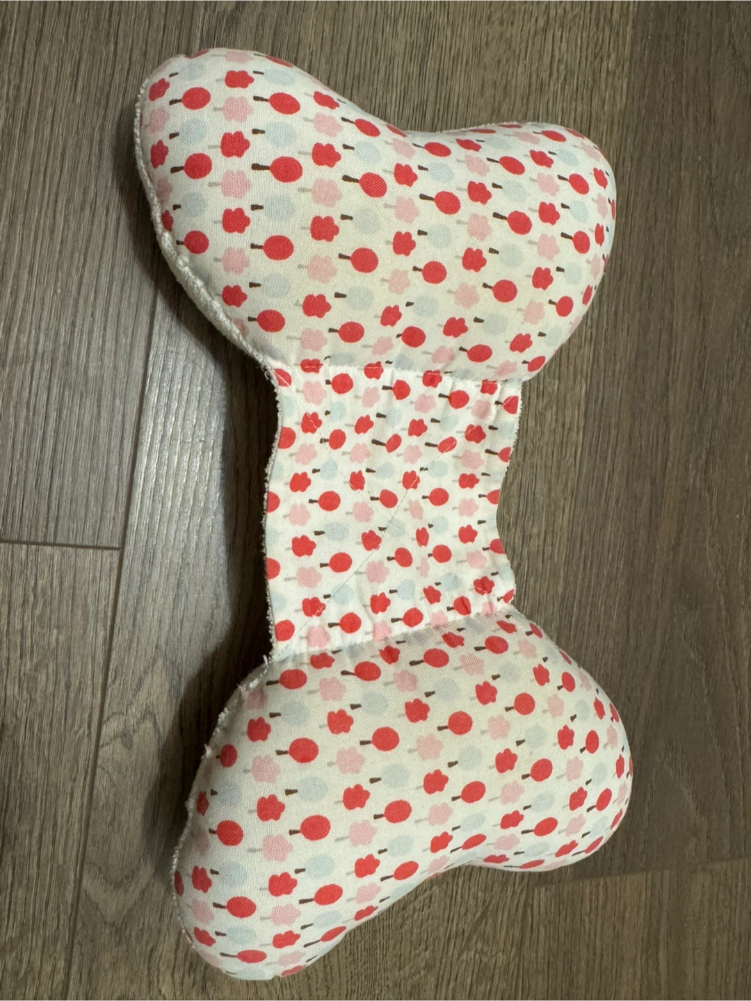 Baby head support for stroller