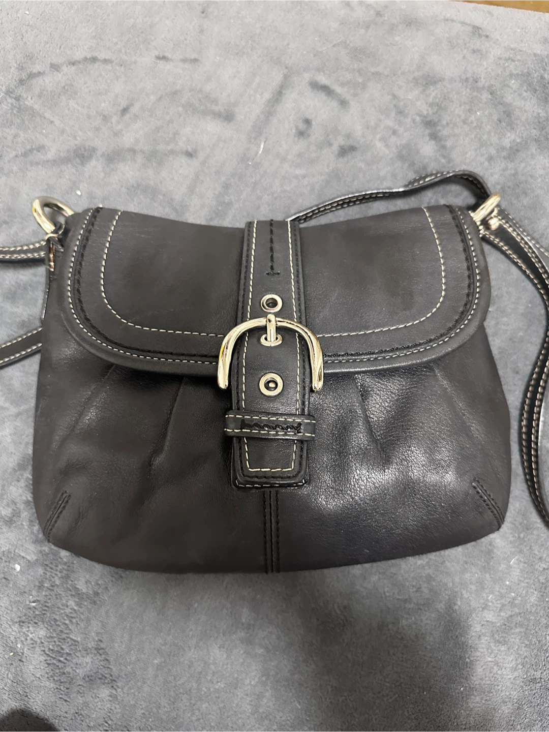 Vintage Coach Soho Bag