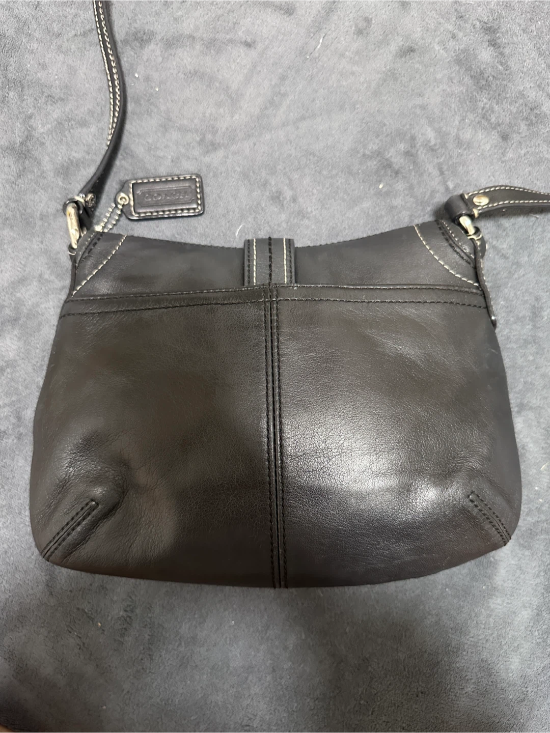 Vintage Coach Soho Bag - photo 2