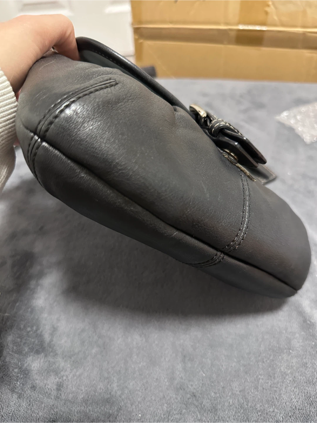 Vintage Coach Soho Bag - photo 3