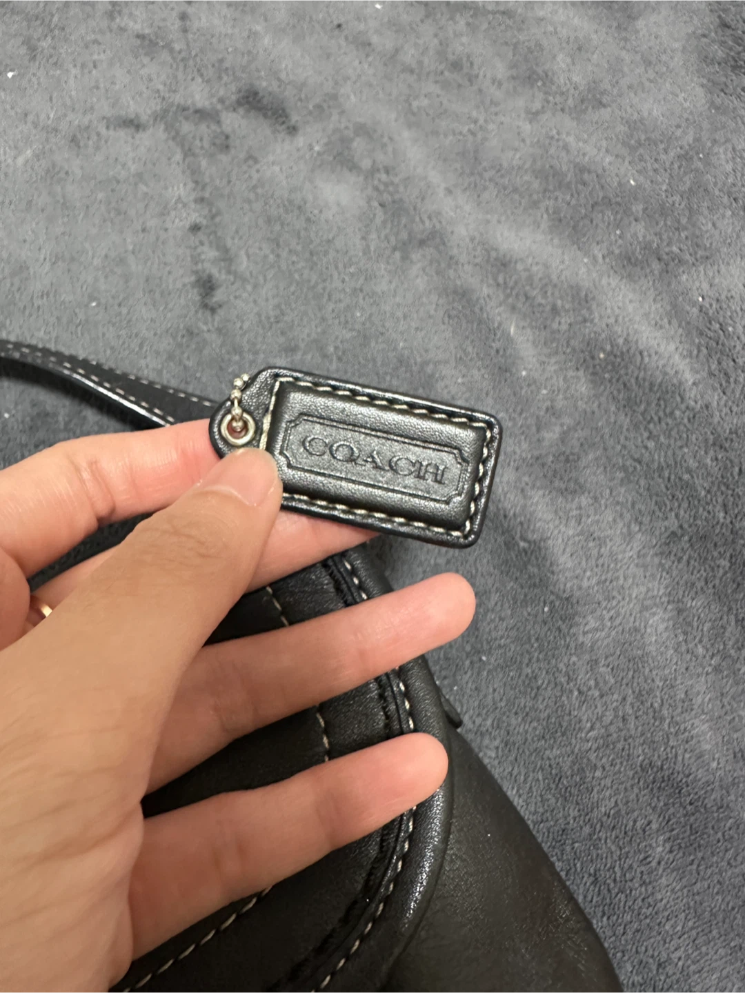 Vintage Coach Soho Bag - photo 4