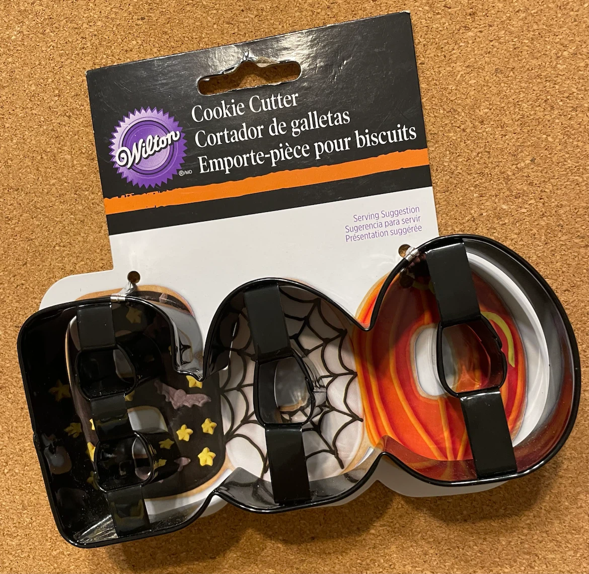 Wilton Halloween Cookie Cutter Bundle - photo 2
