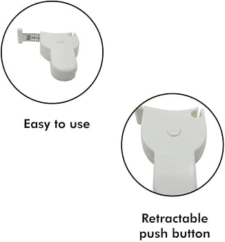 Retractable Body Measuring Tape - photo 3