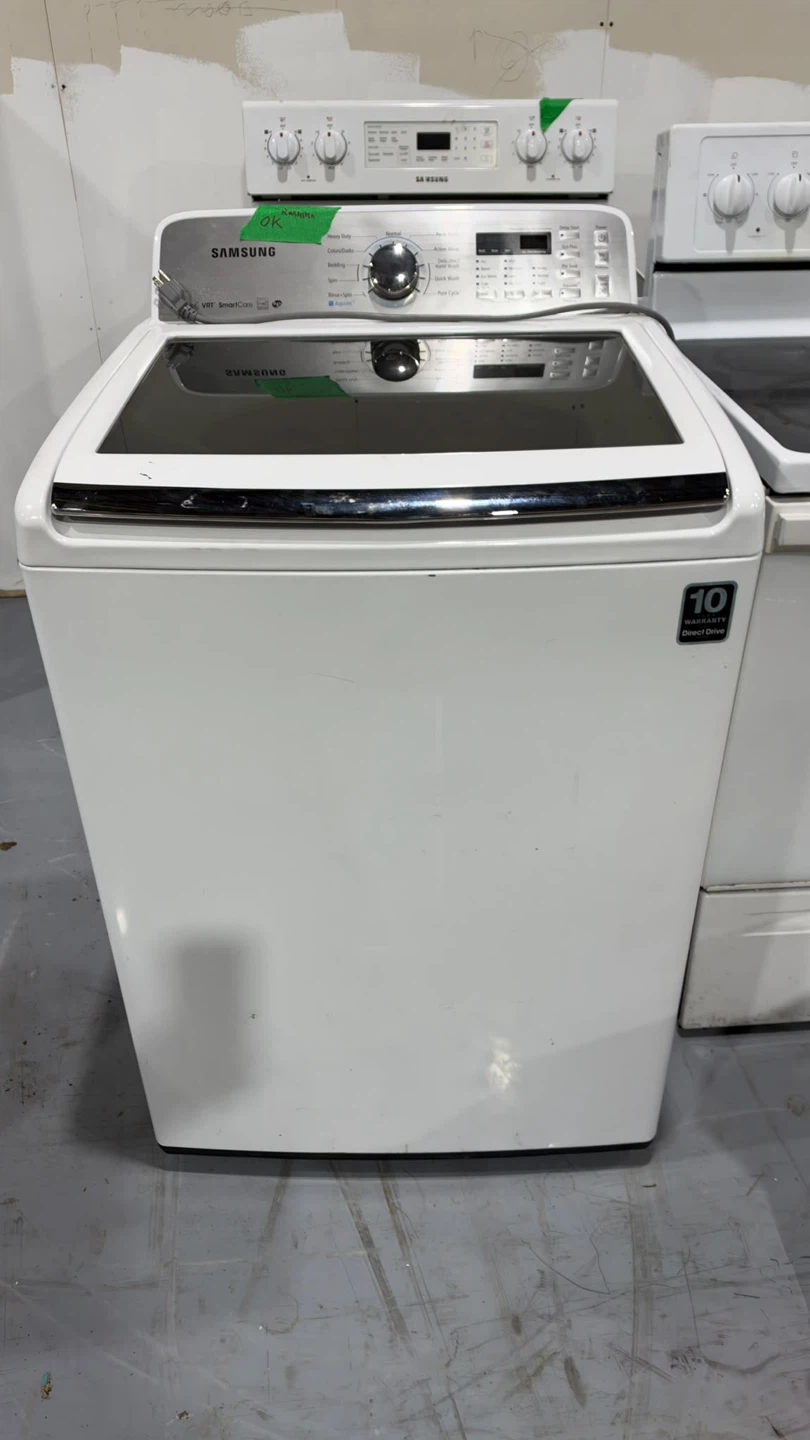 Samsung Top Load Washing Machine
