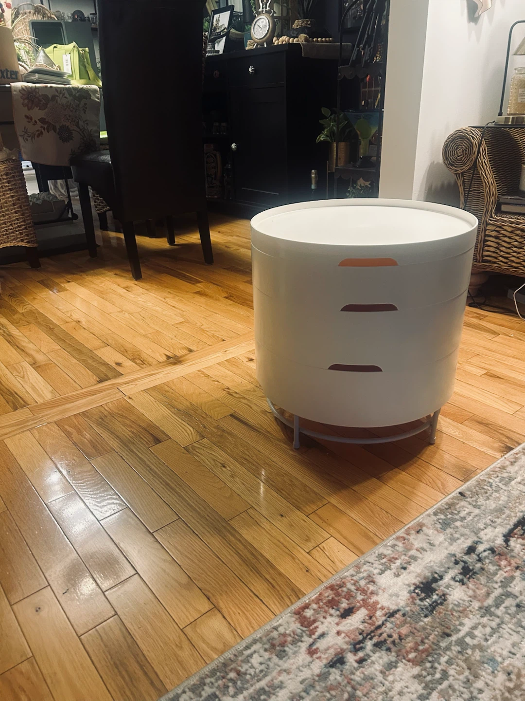 IKEA coffee table