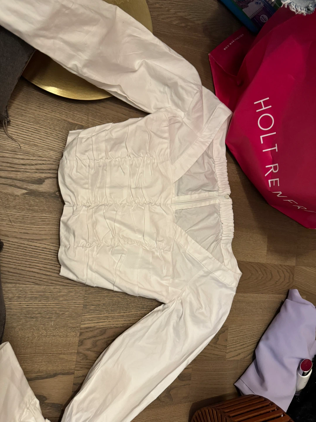 Designer’s blouse (new) XS - photo 5