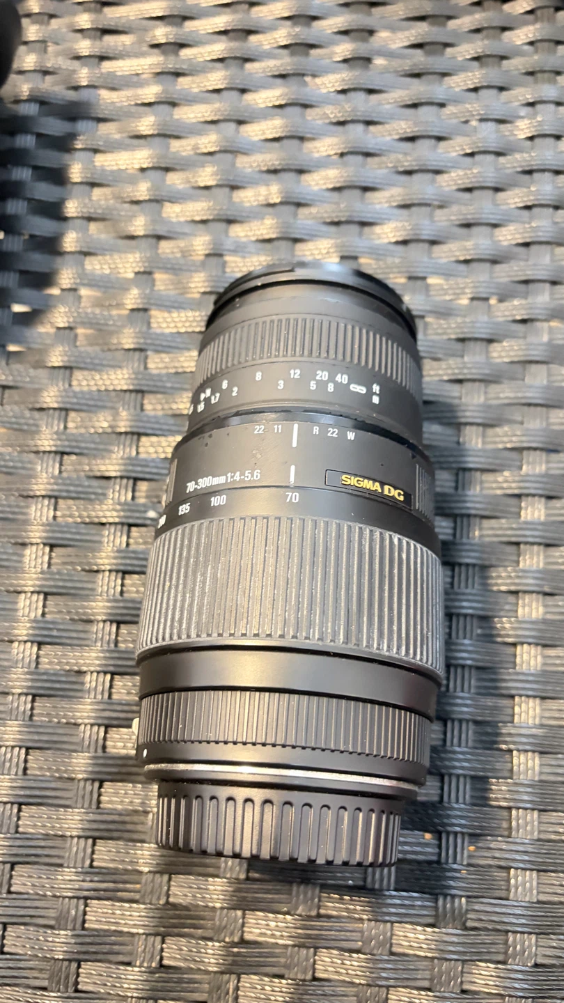 Canon EOS 700D Camera with Two Lenses - photo 5
