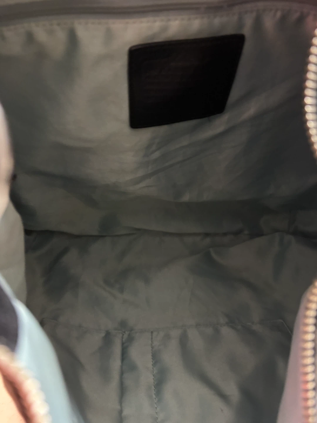 Coach Kristin Op Art Signature Sateen Hobo Bag - photo 3