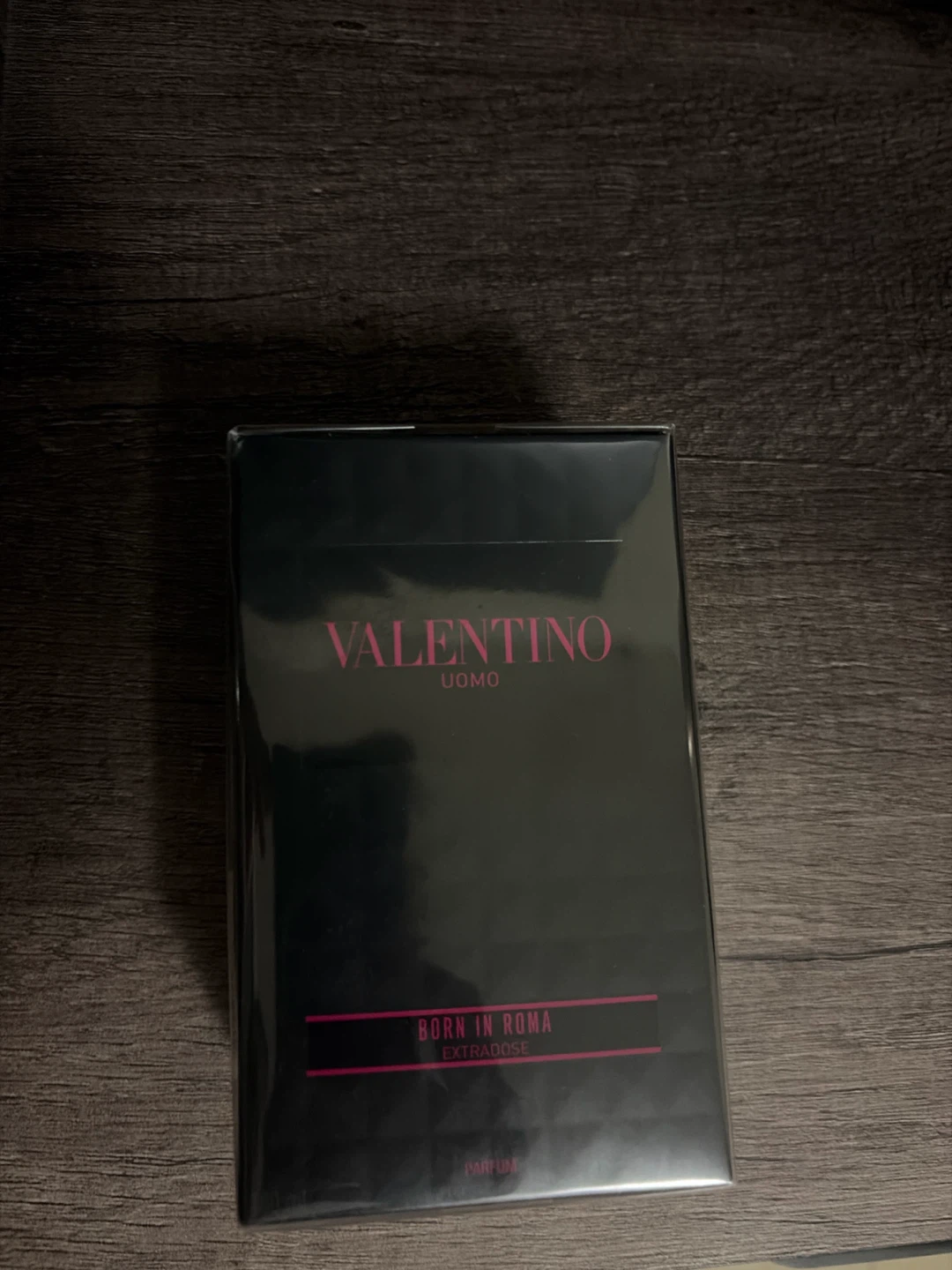 Valentino Uomo Born In Roma Extradose Parfum