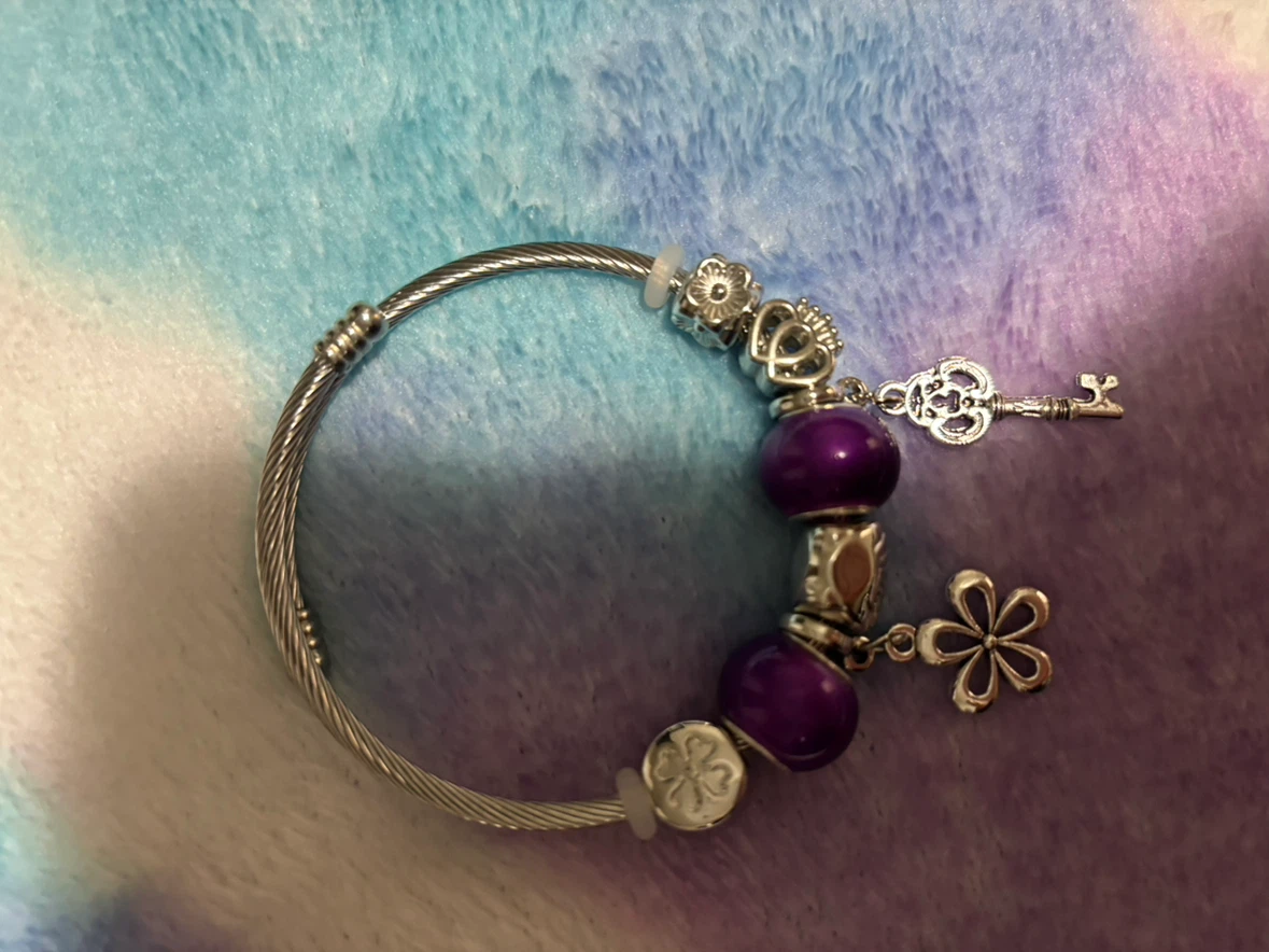 LAOLA charm bracelet