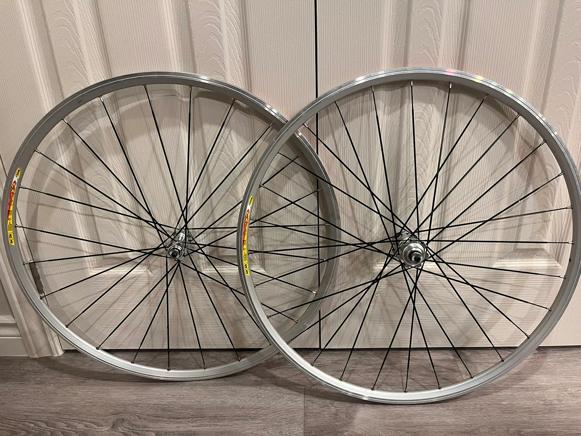 Mavic CXP 22 Bicycle Wheelset