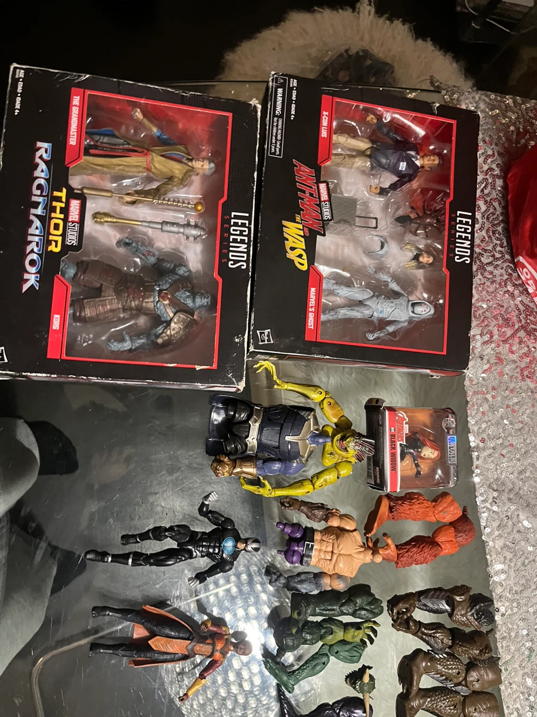 Marvel Legends Action Figure collection - photo 3