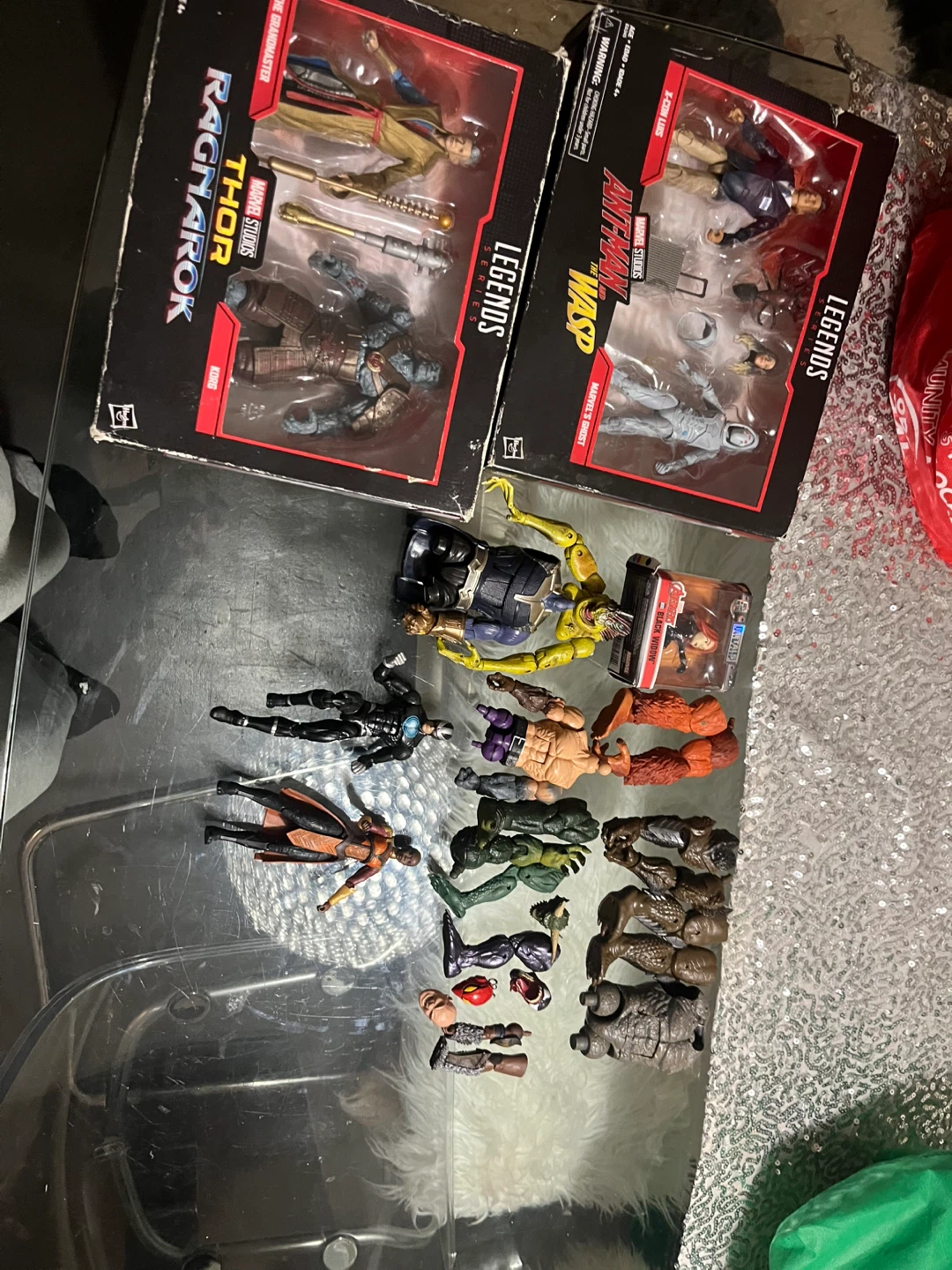Marvel Legends Action Figure collection - photo 4