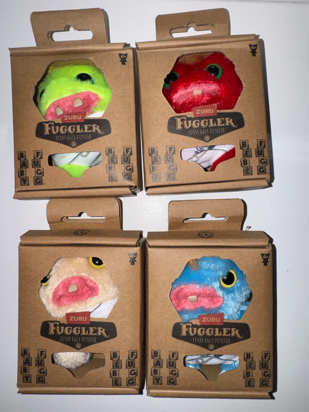 ZURU Fuggler Funny Ugly Monster