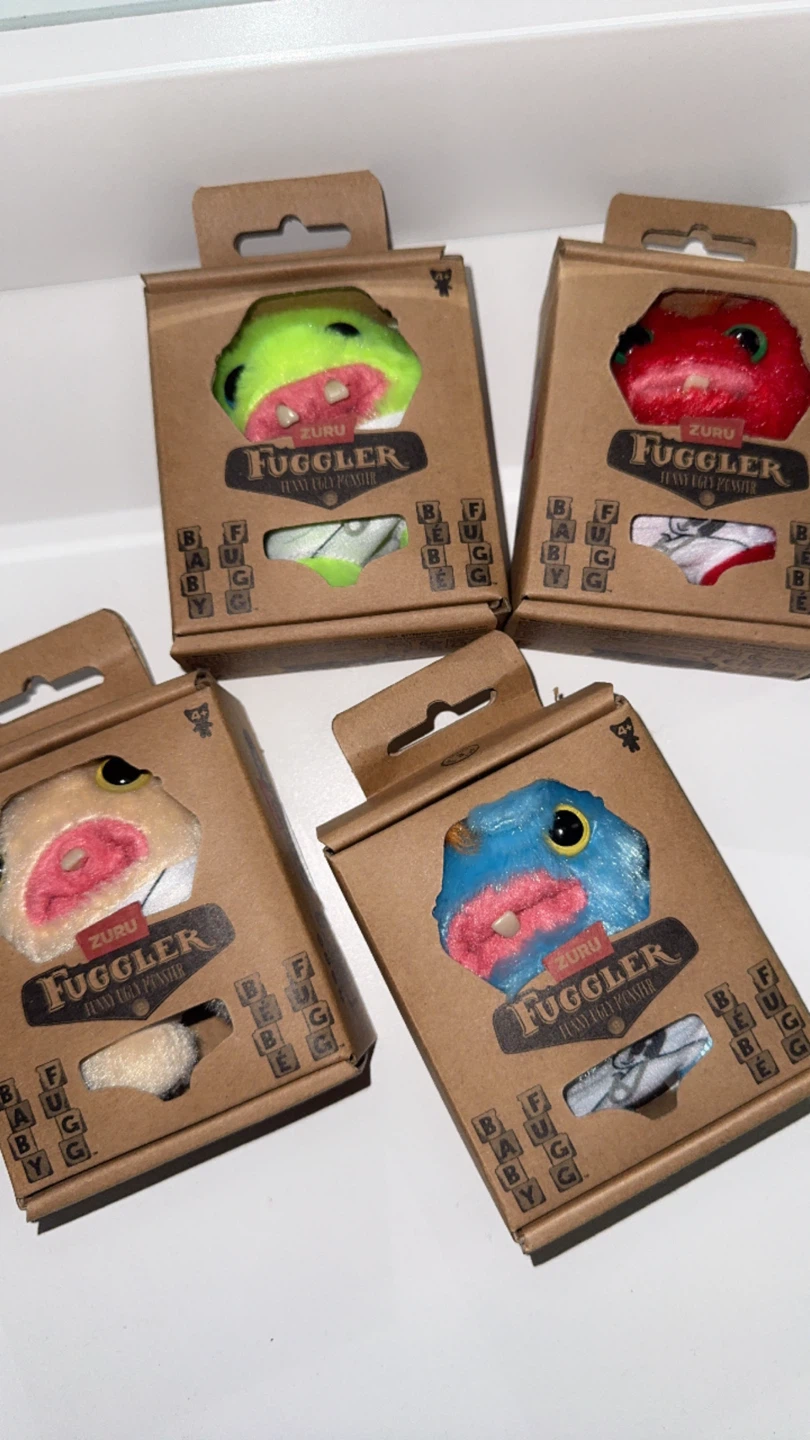 ZURU Fuggler Funny Ugly Monster - photo 2