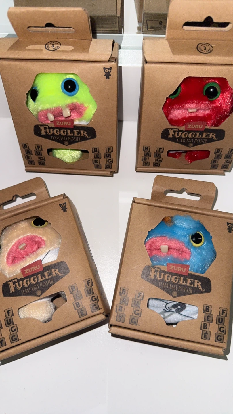 ZURU Fuggler Funny Ugly Monster - photo 3