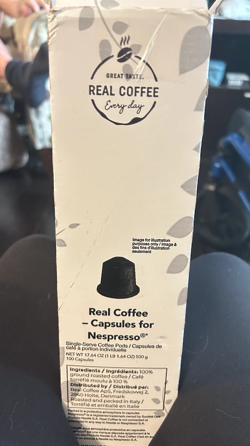 Nespresso Coffee Variety Pack 100 Capsules for Nespresso - photo 3