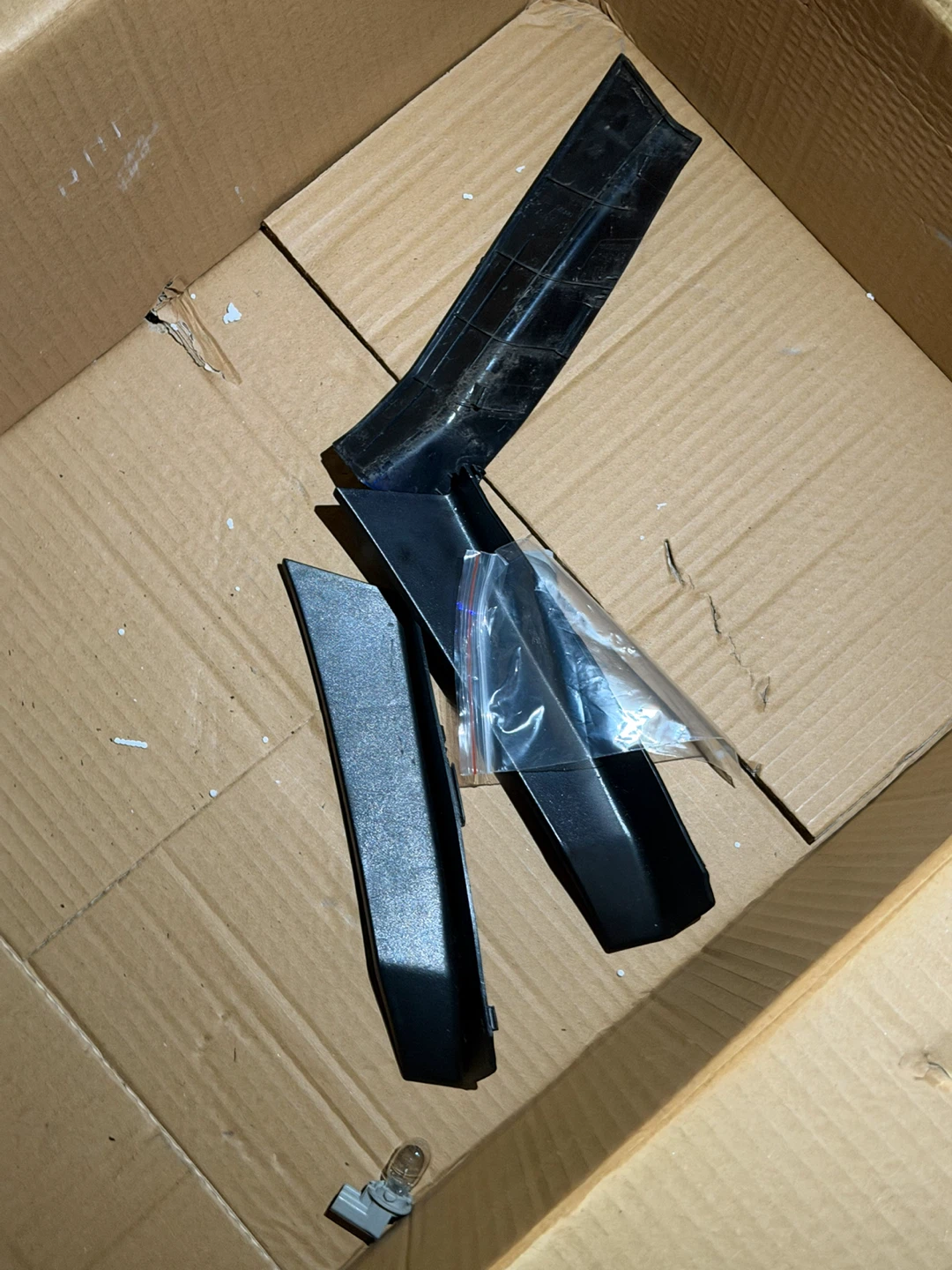Honda Accord Tail Light Assemblies - photo 2