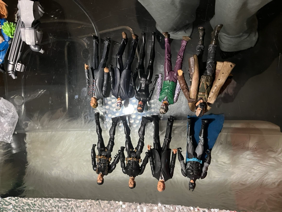 Batman The Dark Knight Action Figure Collection - photo 2