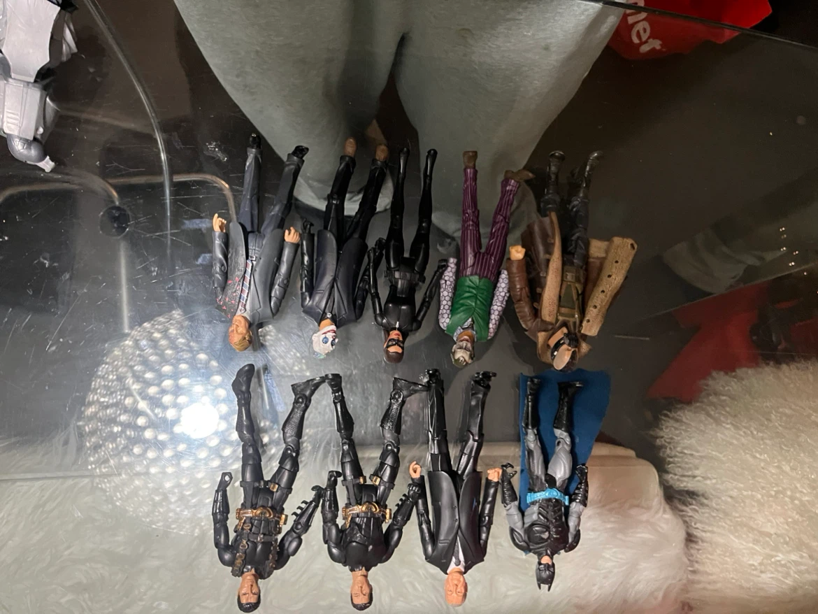 Batman The Dark Knight Action Figure Collection - photo 5