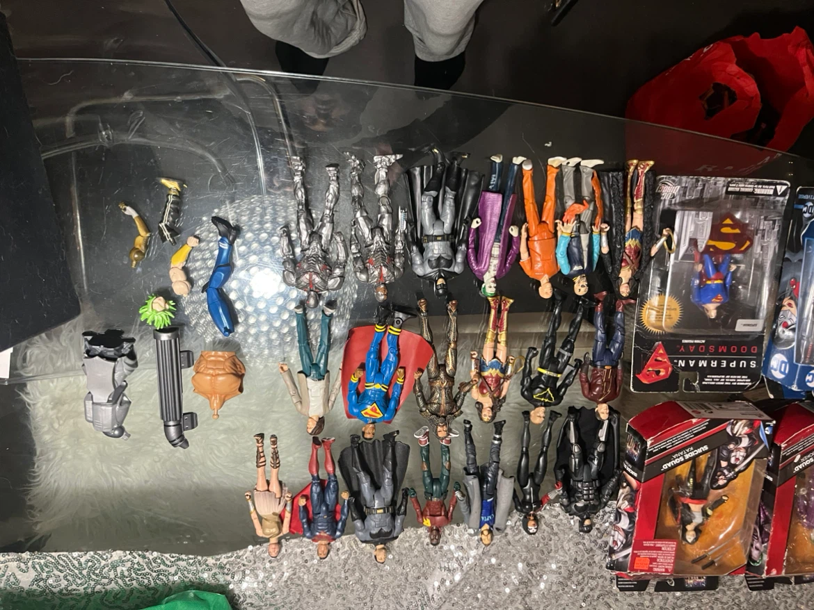 Collection of DC multiverse Action Figures - photo 2