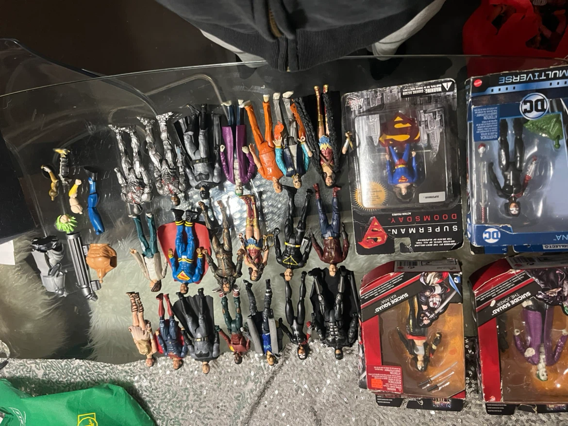 Collection of DC multiverse Action Figures - photo 4